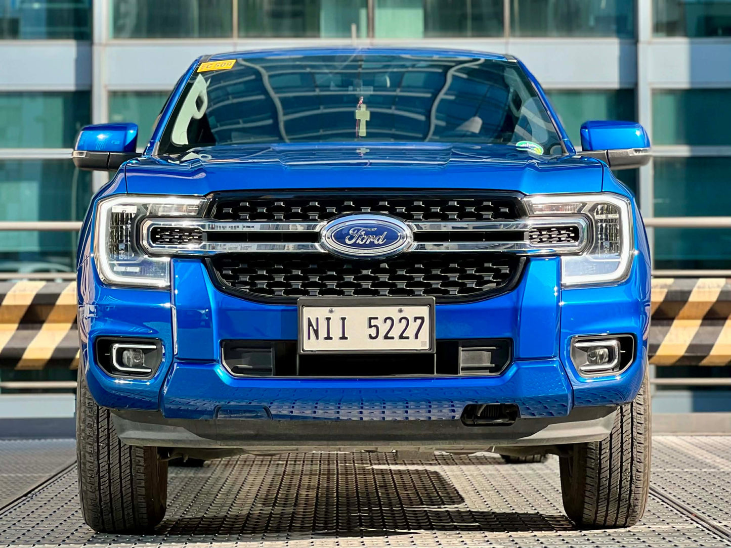 2023 Ford Ranger XLT 4x2 2.0, Automatic, Diesel
