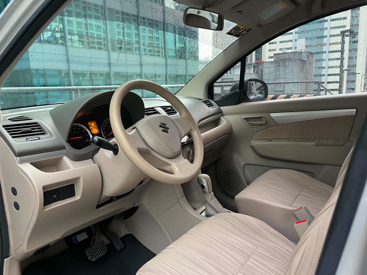 2017 Suzuki Ertiga GL, Automatic, Gas