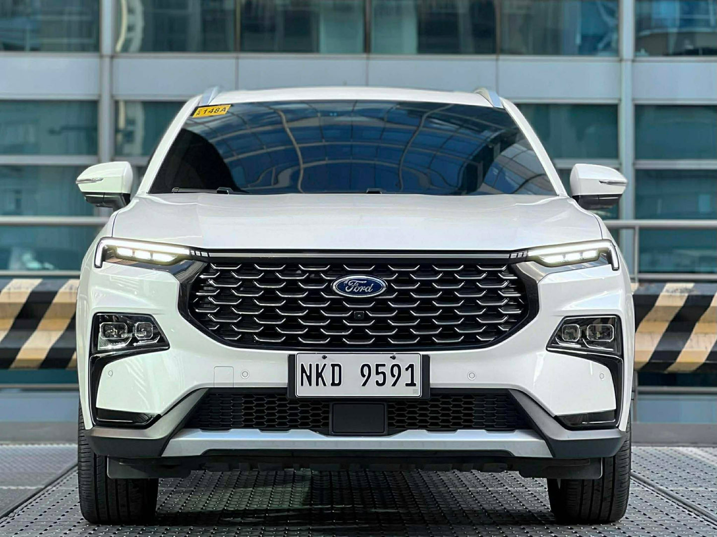 2025 Ford Territory 1.5 Titanium X, Automatic, Gas