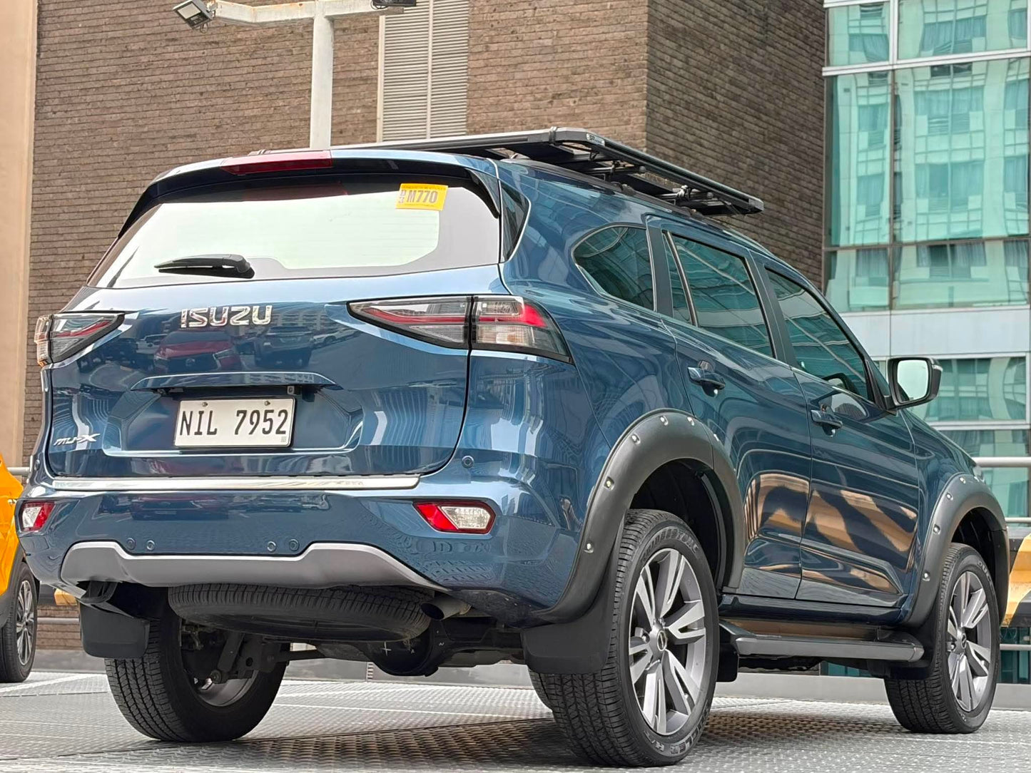 2023 Isuzu MU-X 3.0 4x2 LS-E, Automatic, Diesel