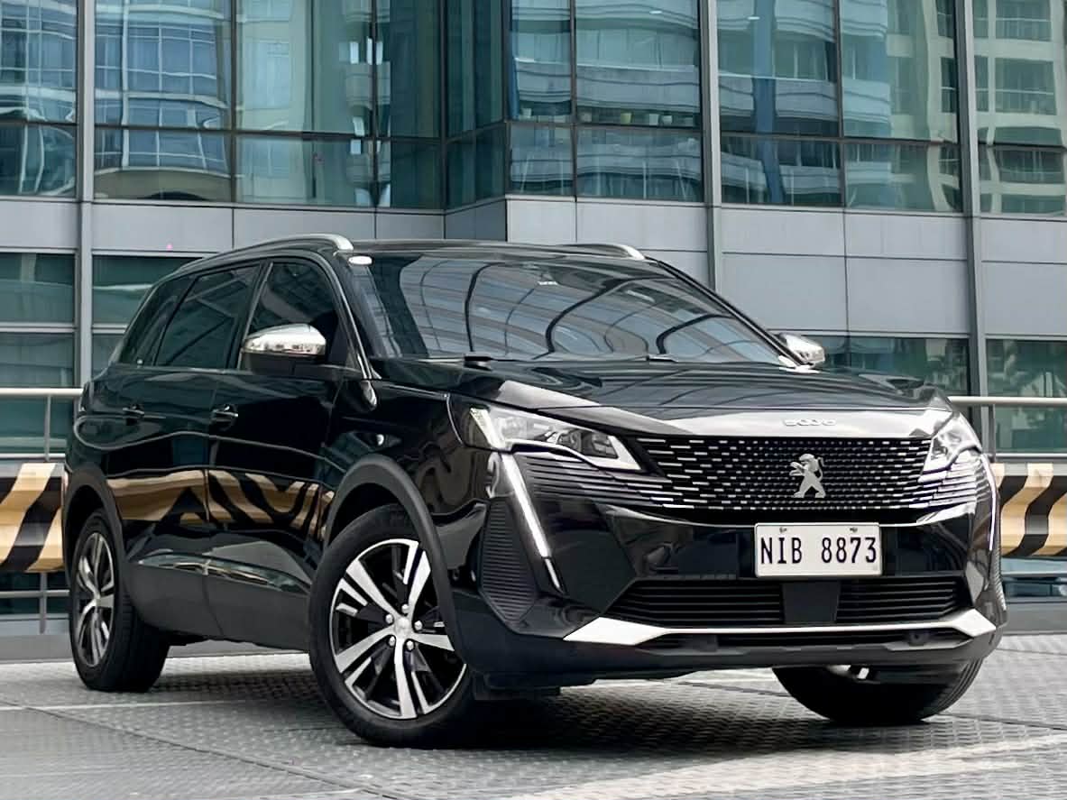 2022 Peugot 5008 1.6 Allure, Automatic, Gas