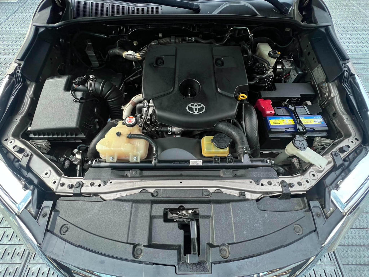 2017 Toyota Fortuner G 4x2, Automatic, Diesel
