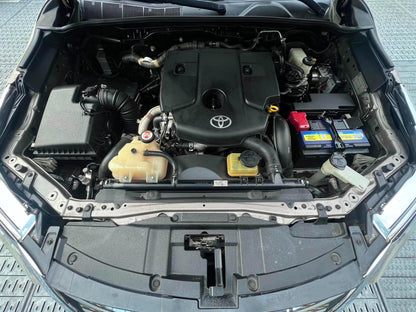2017 Toyota Fortuner G 4x2, Automatic, Diesel