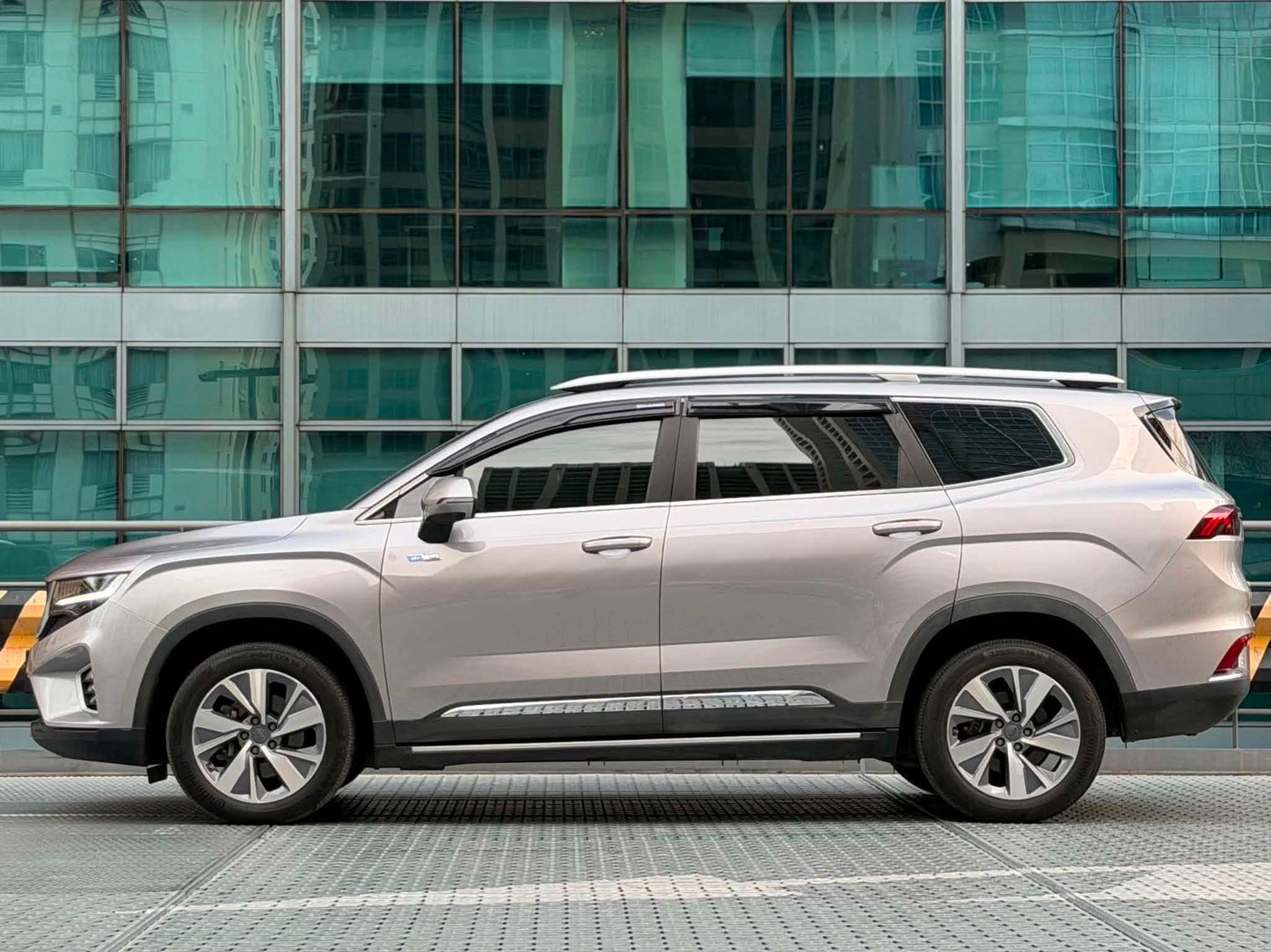 2022 Geely Okavango Urban Plus 1.5, Automatic, Gas