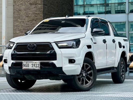 2021 Toyota Hilux V Conquest 4x2, Automatic, Diesel