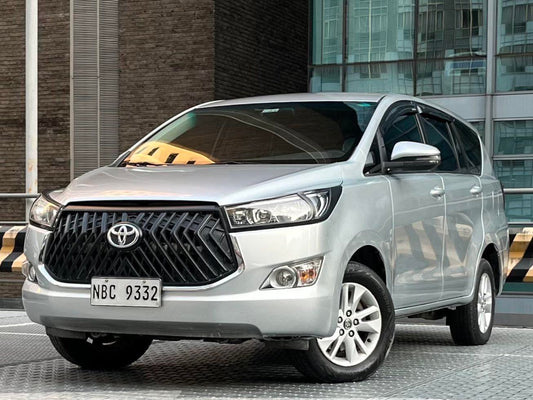 2018 Toyota Innova 2.8 E, Automatic, Diesel