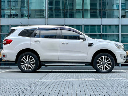 2021 Ford Everest 2.0 Titanium, Automatic, Diesel