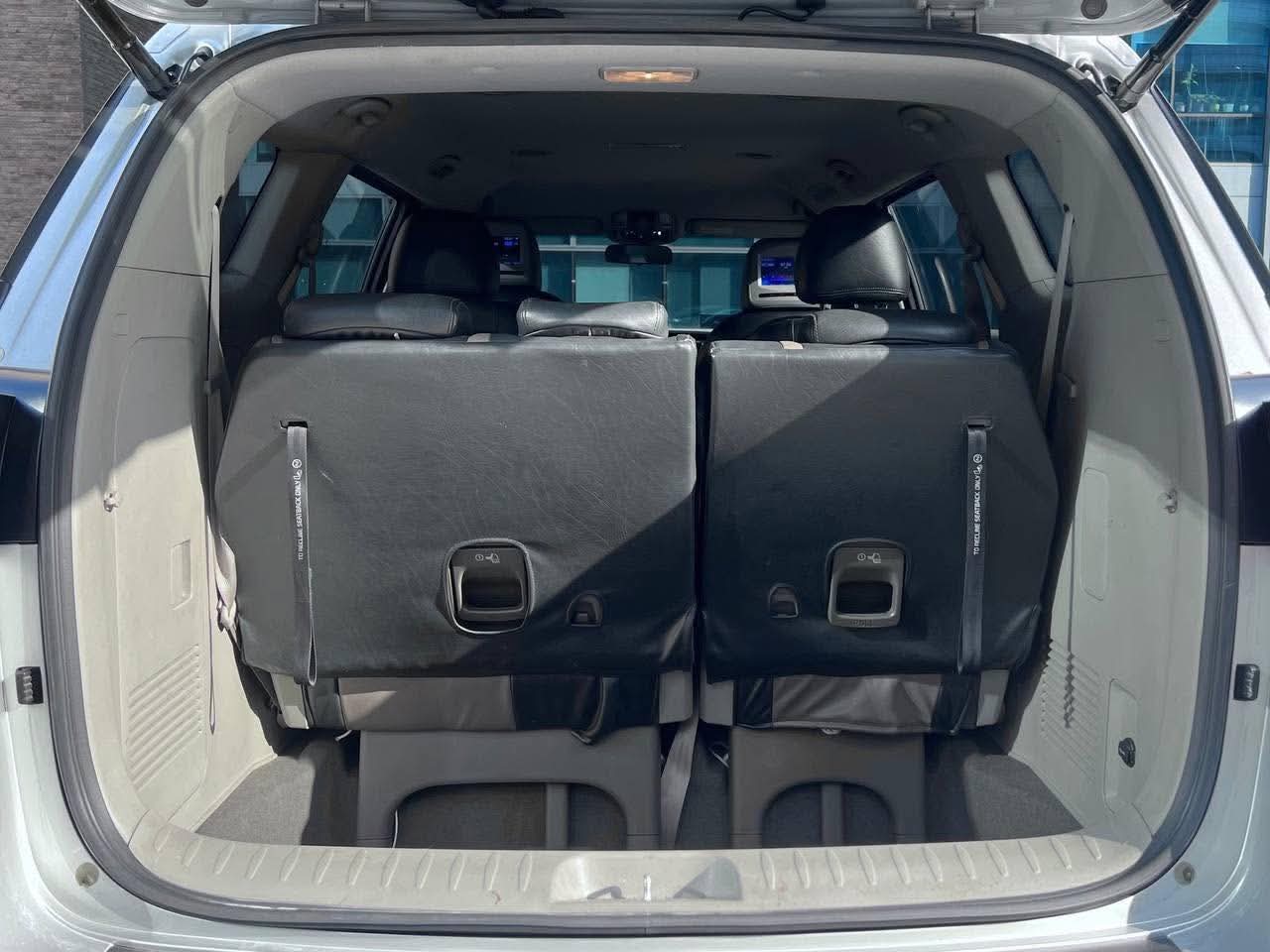 2018 Kia Carnival 2.2, Automatic, Diesel