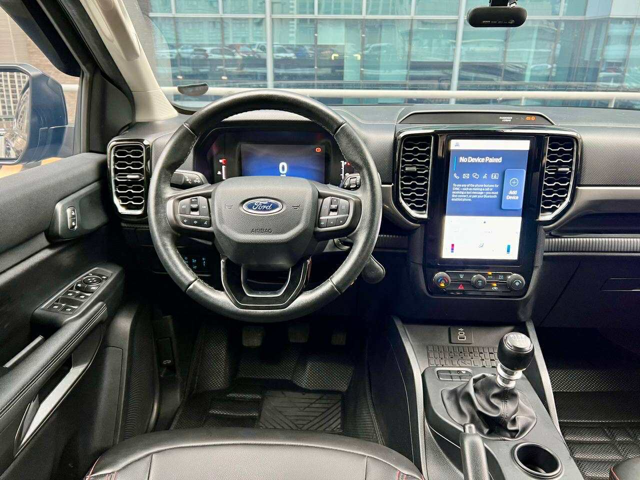 2023 Ford Next Gen Ranger 2.0 4x2 bi-turbo XLT, Manual, Diesel