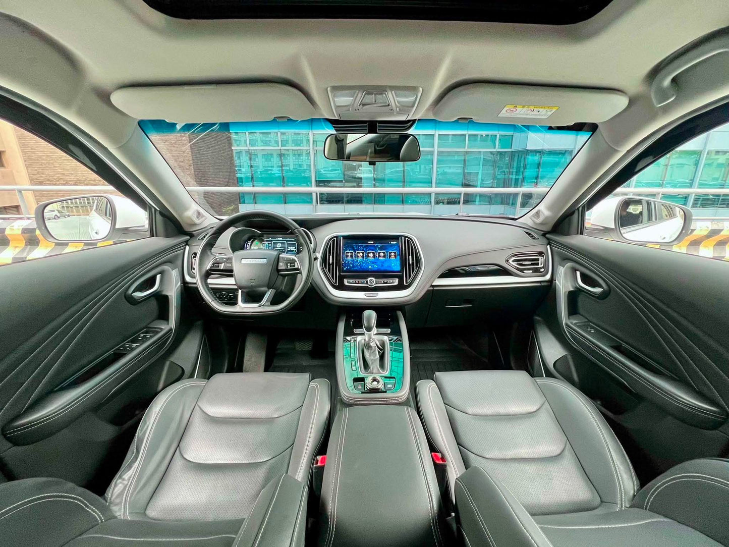 2024 Jetour X70 travel 1.5 Turbo, Automatic, Gas