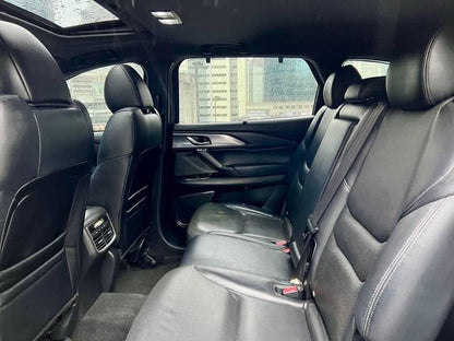 2017 Mazda CX9 2.5 AWD, Automatic, Gas