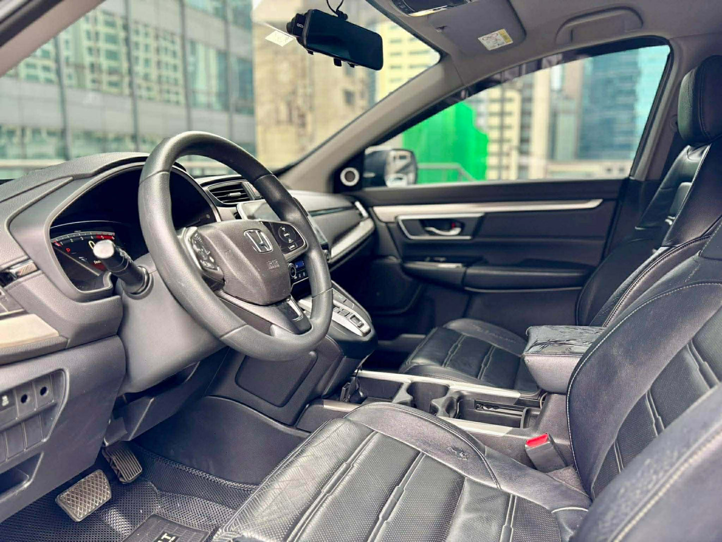 2018 Honda CRV V 1.6, Automatic, Diesel