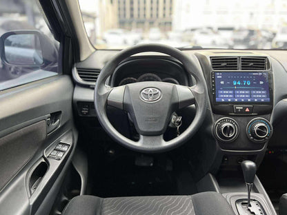 2016 Toyota Avanza 1.3 E, Automatic, Gas
