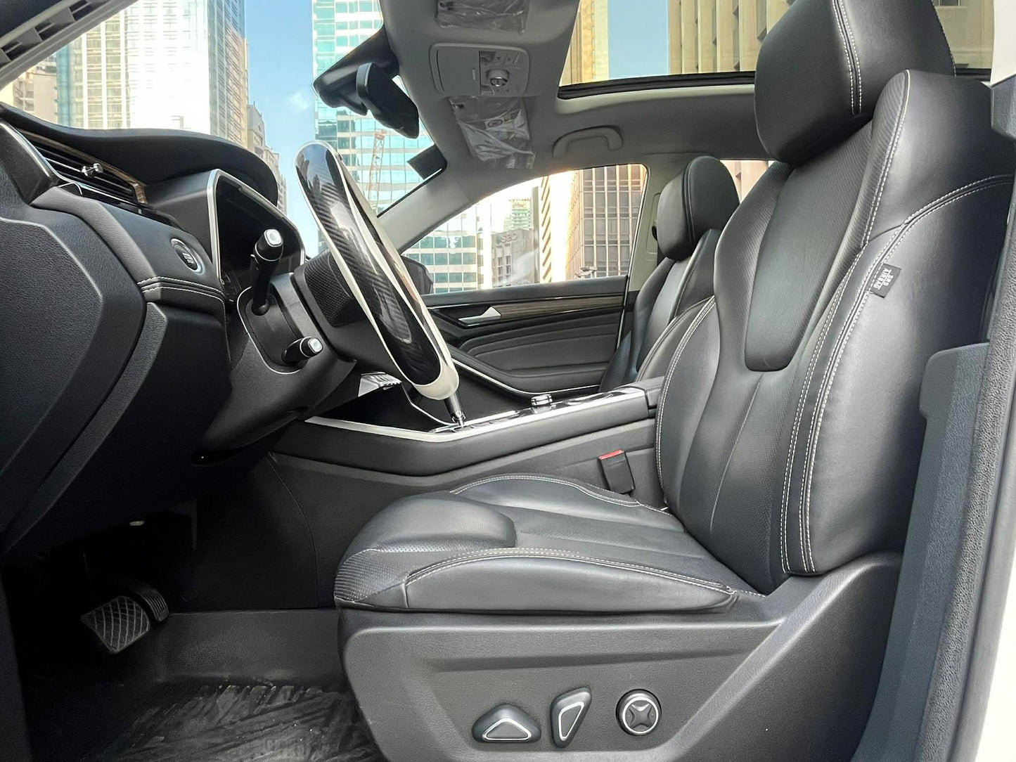 2022 Ford Territory Titanium 1.5, Automatic, Gas