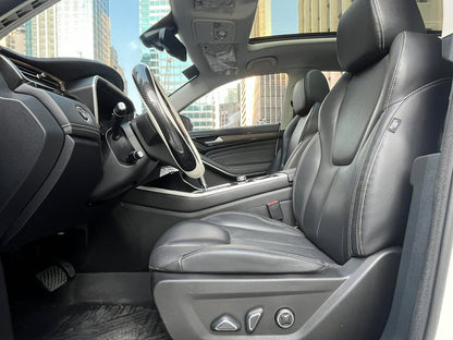 2022 Ford Territory Titanium 1.5, Automatic, Gas