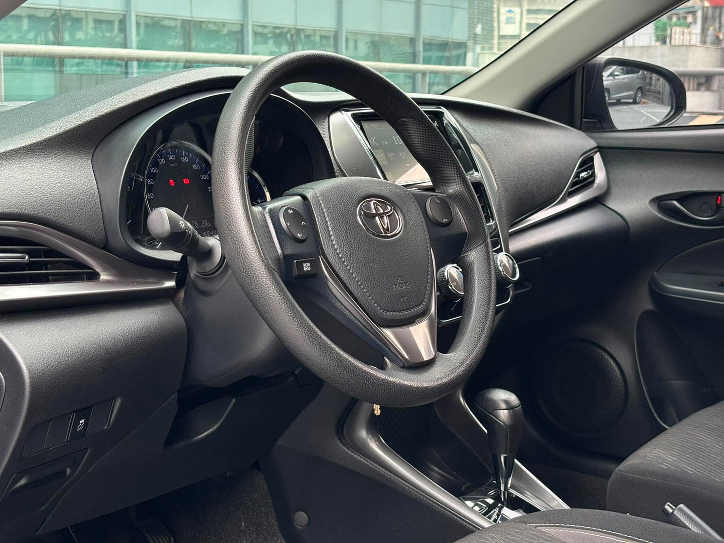 2025 Toyota Vios 1.3 XLE, Automatic, Gas