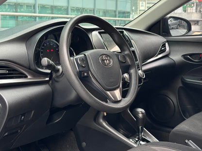2025 Toyota Vios 1.3 XLE, Automatic, Gas