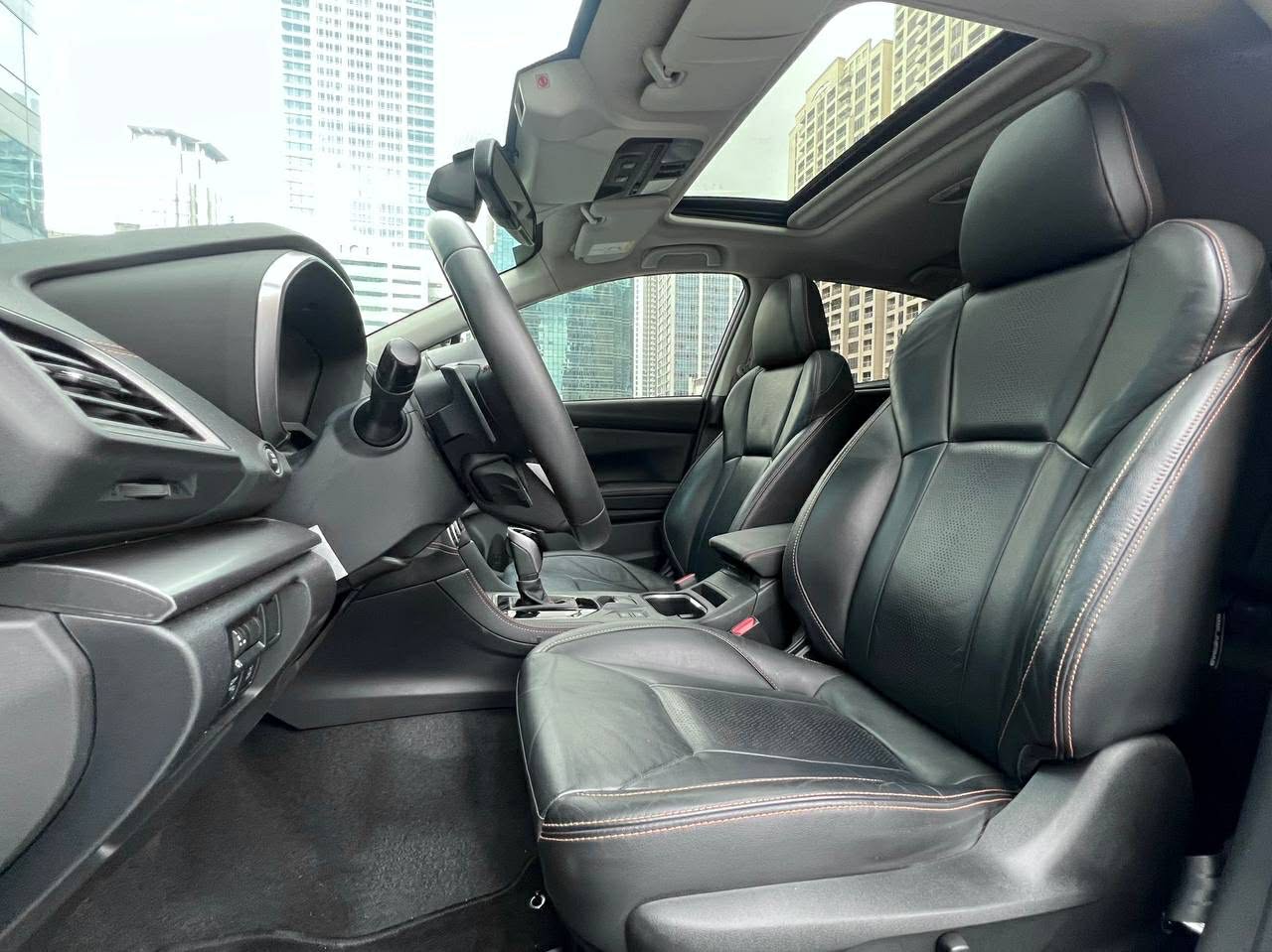 2023 Subaru XV 2.0i-S Eyesight, Automatic, Gas