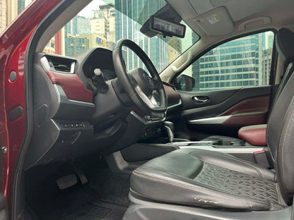 2022 Nissan Terra 2.5L VL 4x4, Automatic, Diesel