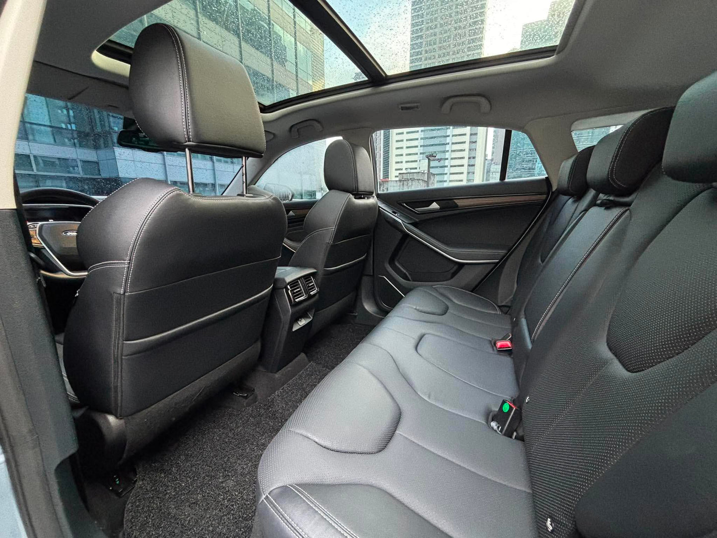 2021 Ford Territory Titanium 1.5,  Automatic, Gas