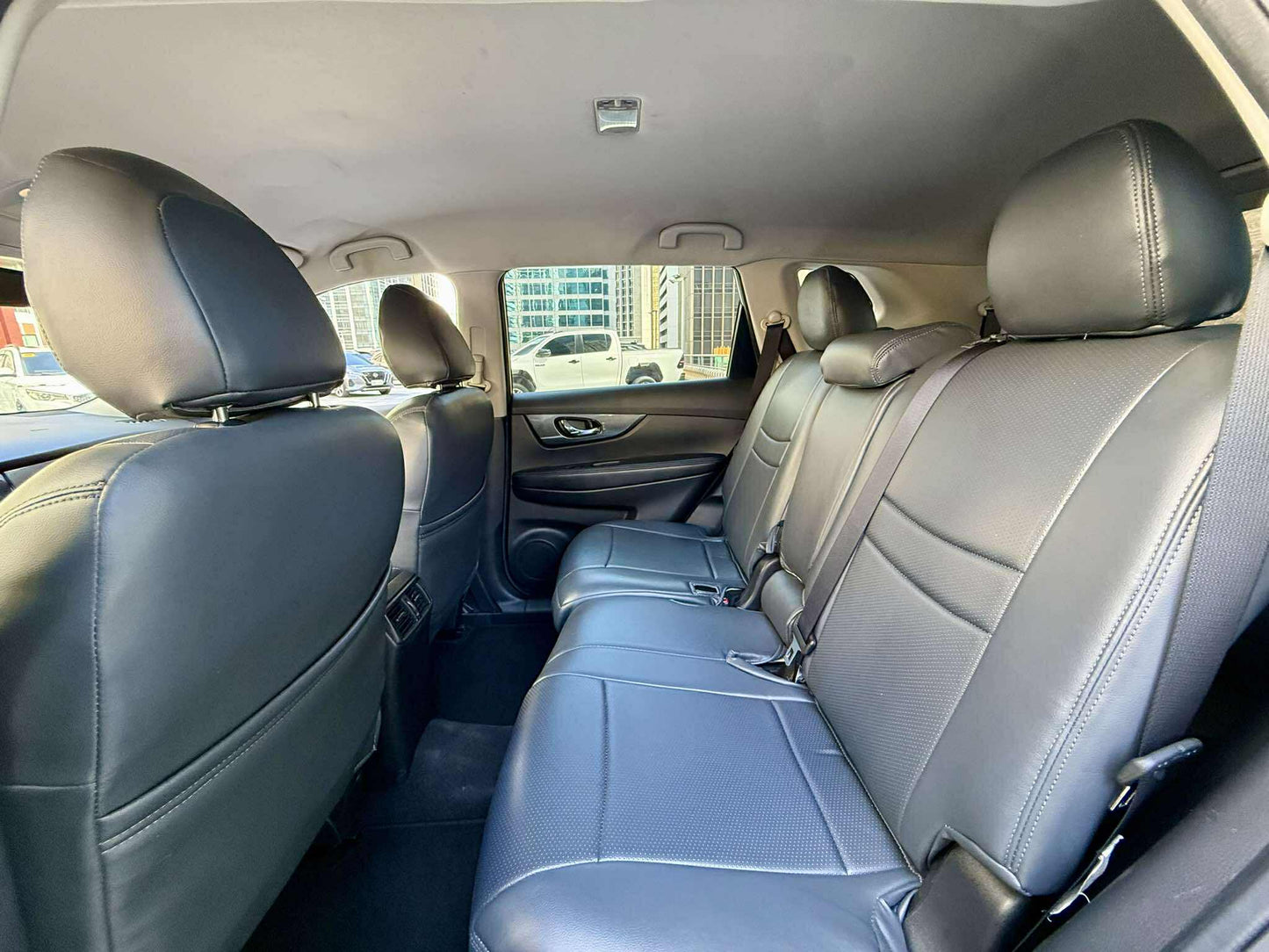 2015 Nissan Xtrail 4x4,  Automatic, Gas