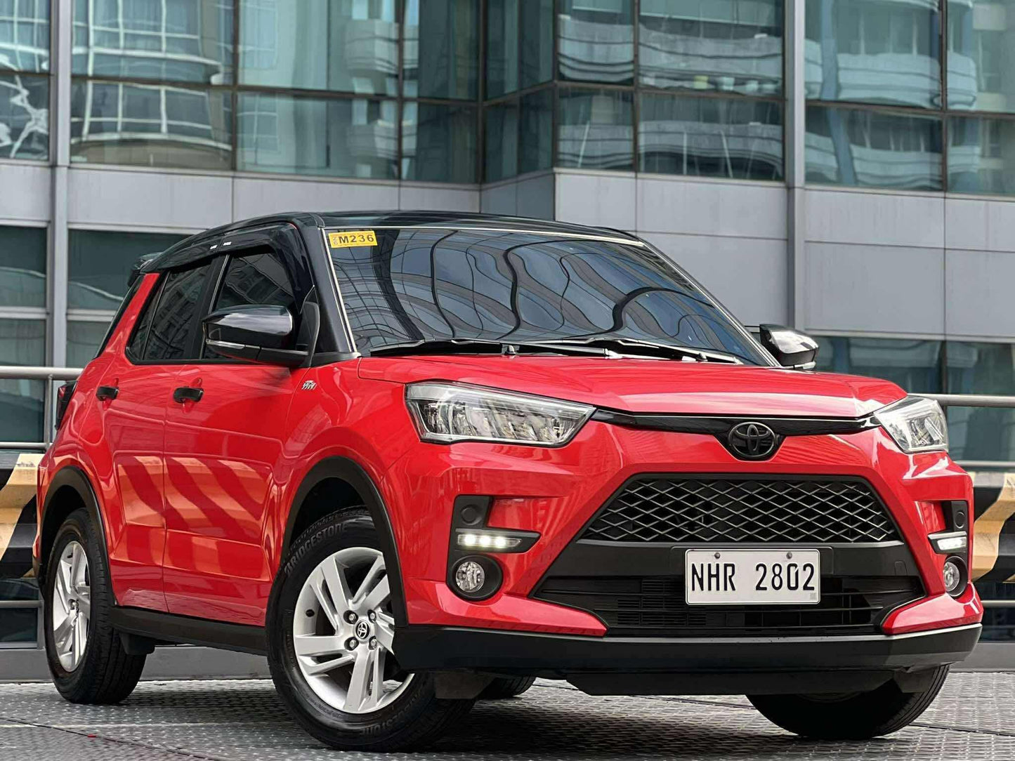 2023 Toyota Raize 1.2 G, Automatic, Gas