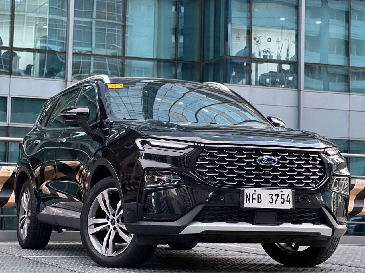 2024 Ford Territory Titanium X 1.5, Automatic, Gas