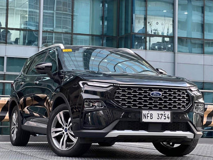 2024 Ford Territory Titanium X 1.5, Automatic, Gas