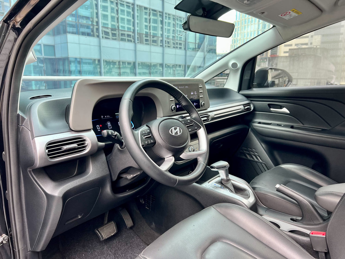2023 Hyundai Stargazer GL 1.5, Automatic, Gas