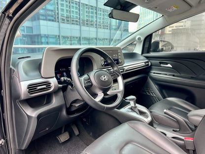 2023 Hyundai Stargazer GL 1.5, Automatic, Gas