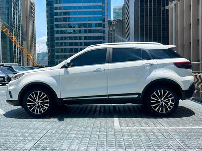 2022 Ford Territory Titanium 1.5L, Automatic, Gas