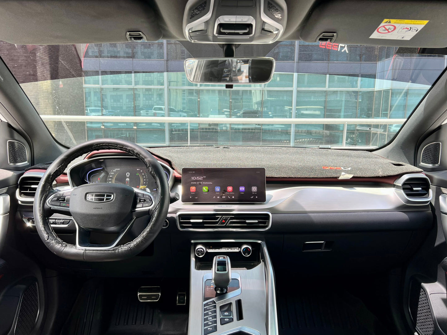 2020 Geely Coolray SX11 1.5, Automatic, Gas