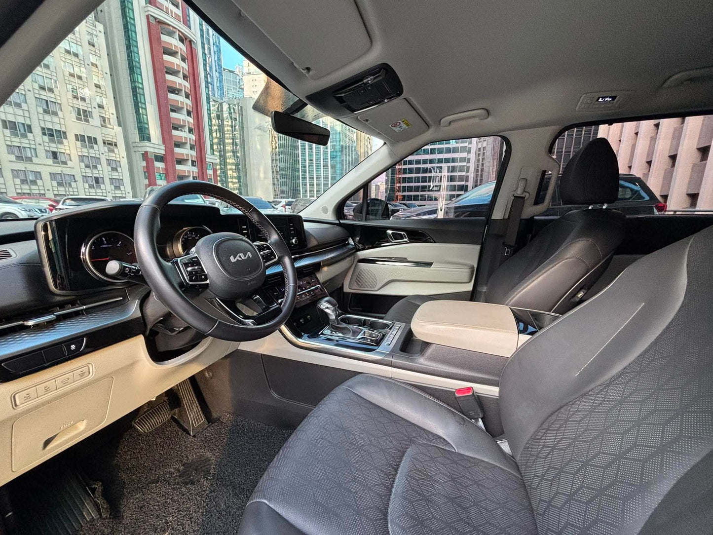 2023 Kia Carnival 2.2 EX, Automatic, Diesel