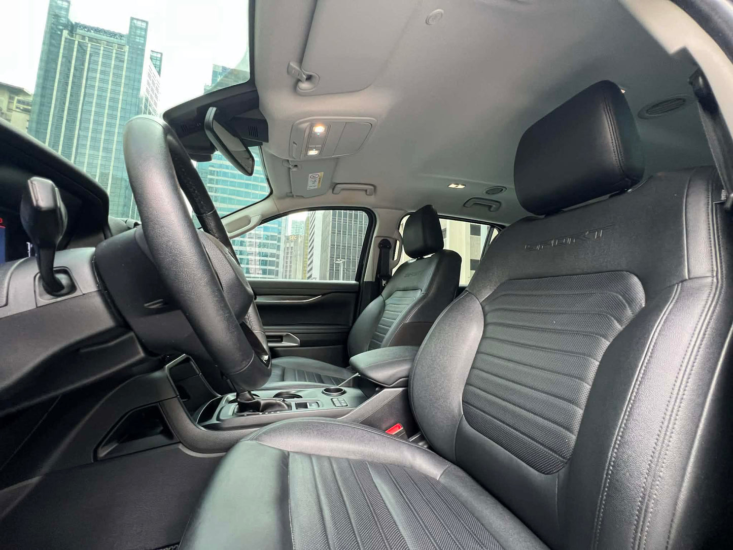 2023 Ford Everest (Next Gen) 2.0 Sports 4x2, Automatic, Diesel