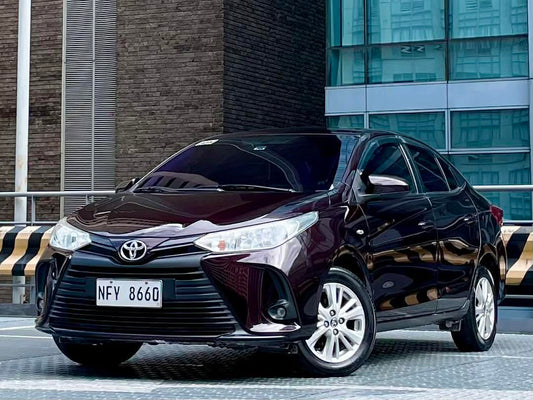 2020 Toyota Vios 1.3 XLE, Automatic, Gas