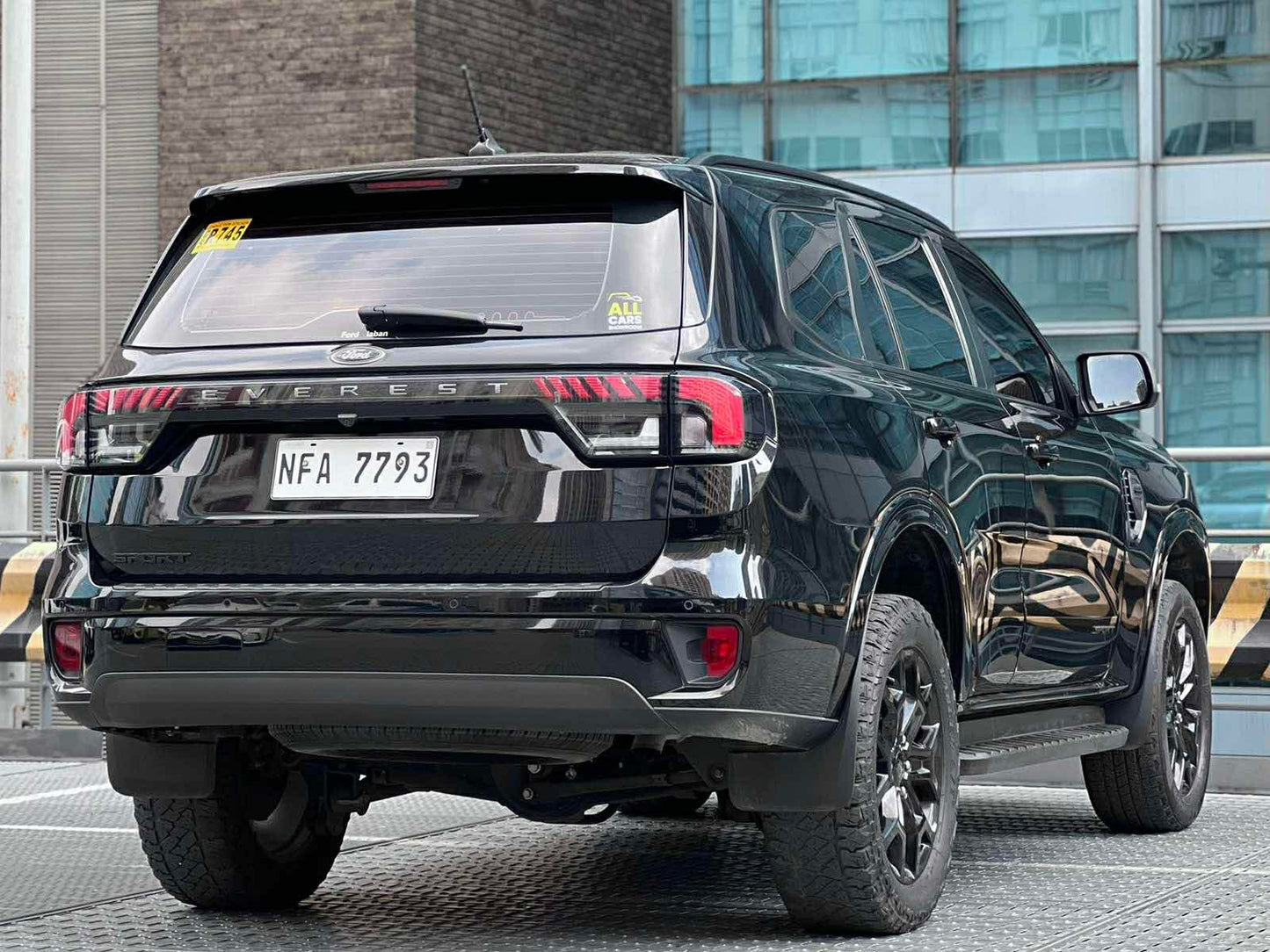 2023 Ford Everest (Next Gen) 2.0 Sports 4x2, Automatic, Diesel