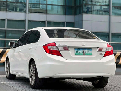 2013 Honda Civic 2.0, Automatic, Gas