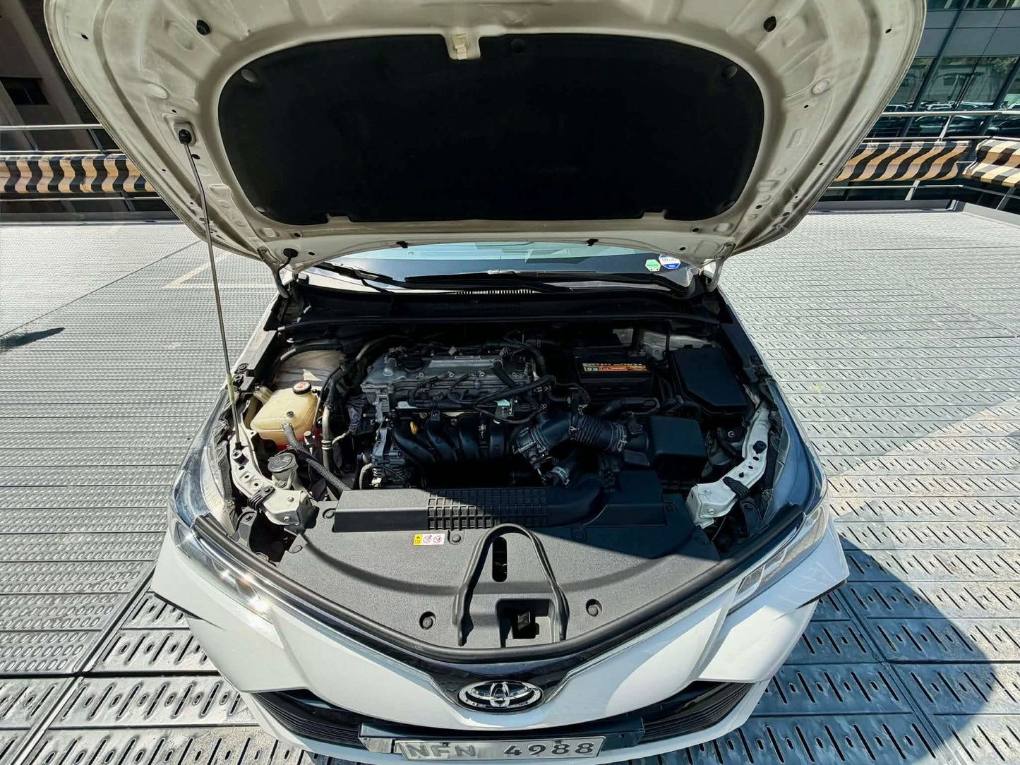 2020 Toyota Altis 1.6 G, Automatic, Gas