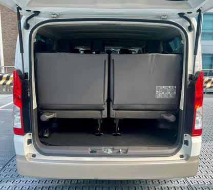 2024 Toyota GL Grandia 2.8L, Manual, Diesel