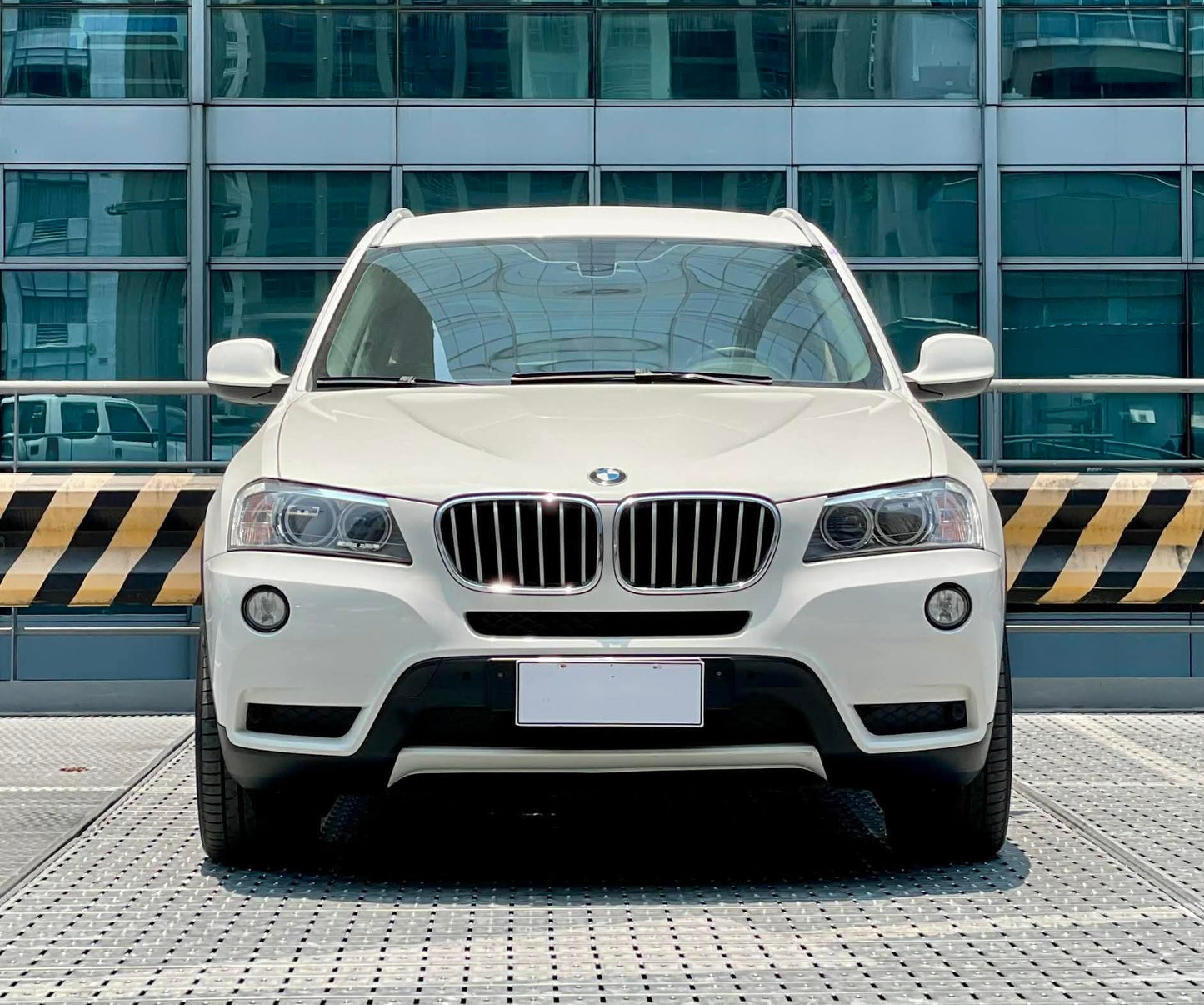 2014 BMW X3 1.8D, Automatic, Diesel