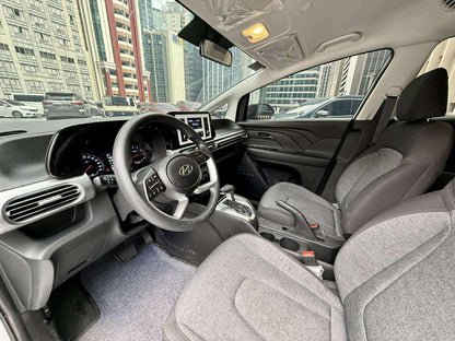 2025 Hyundai Stargazer 1.5 GL IVT, Automatic, Gas