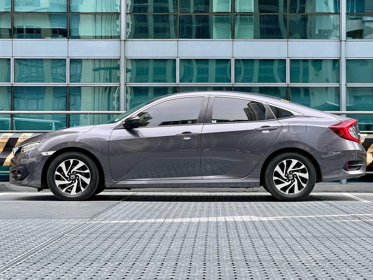 2018 Honda Civic 1.8 E,  Automatic, Gas