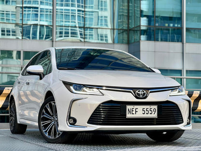 2020 Toyota Altis 1.6 V, Automatic, Gas