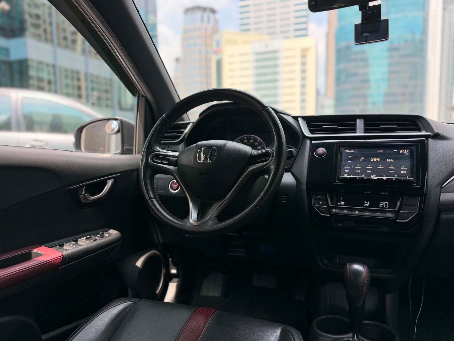 2021 Honda BRV 1.5 V, Automatic, Gas