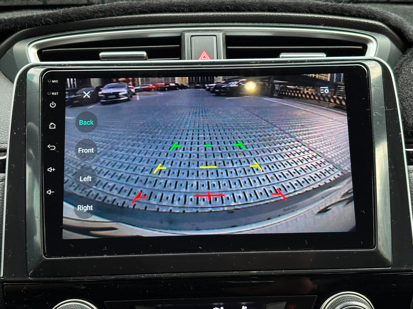 2018 Honda CRV V 1.6, Automatic, Diesel