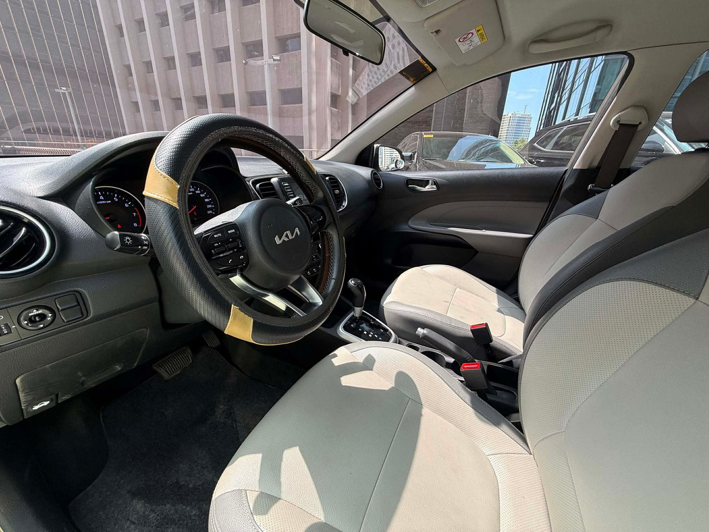 2024 Kia Soluto 1.4 EX, Automatic, Gas