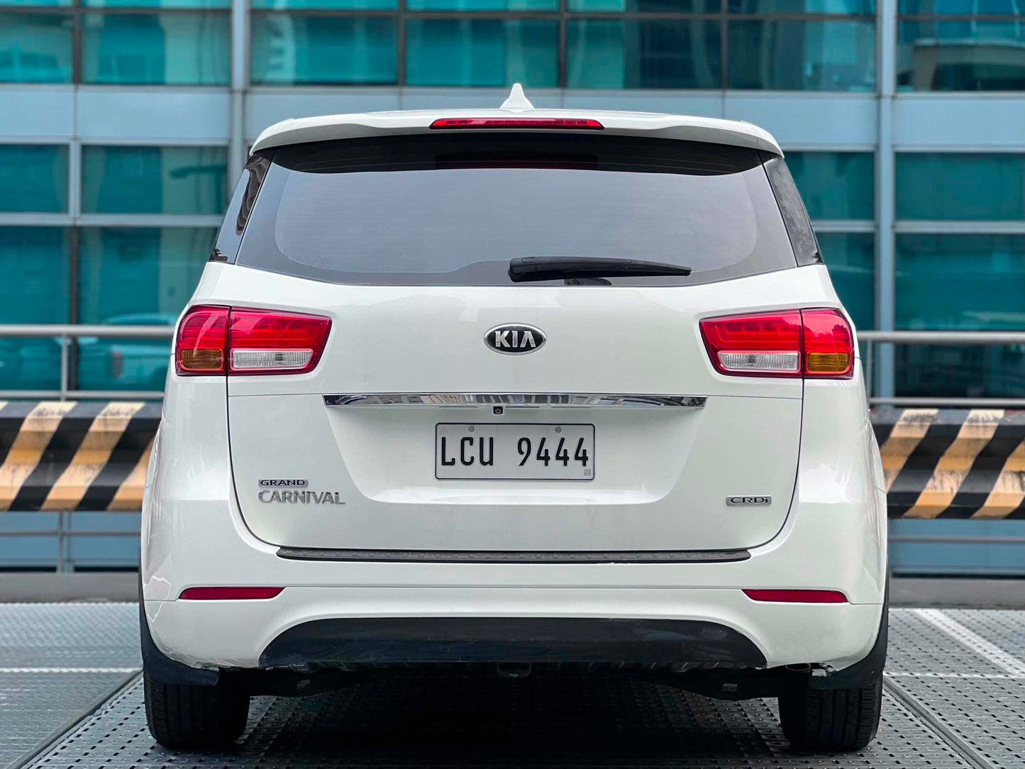 2016 Kia Carnival 2.2, Automatic, Diesel