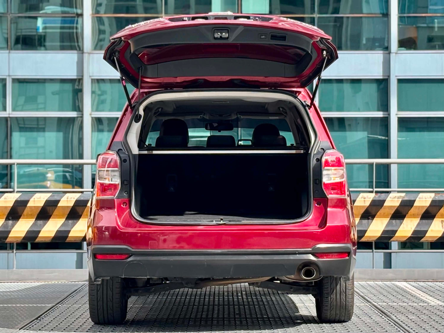2016 Subaru Forester 2.0 IP, Automatic, Gas