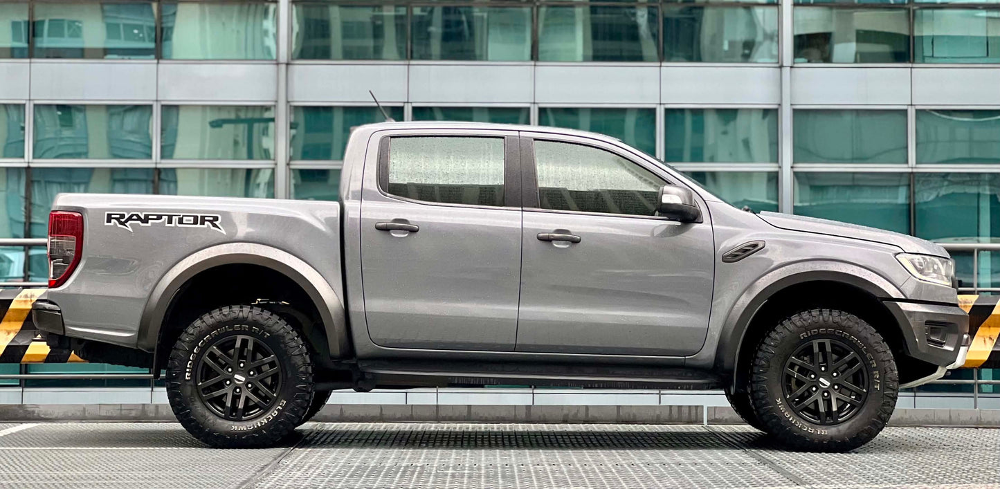 2019 Ford Ranger Raptor 4x4, Automatic, Diesel