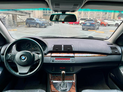 2006 BMW X5 3.0i Executive, Automatic, Gas